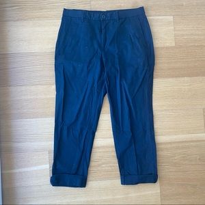 Uniqlo Men’s Dress Pants in navy